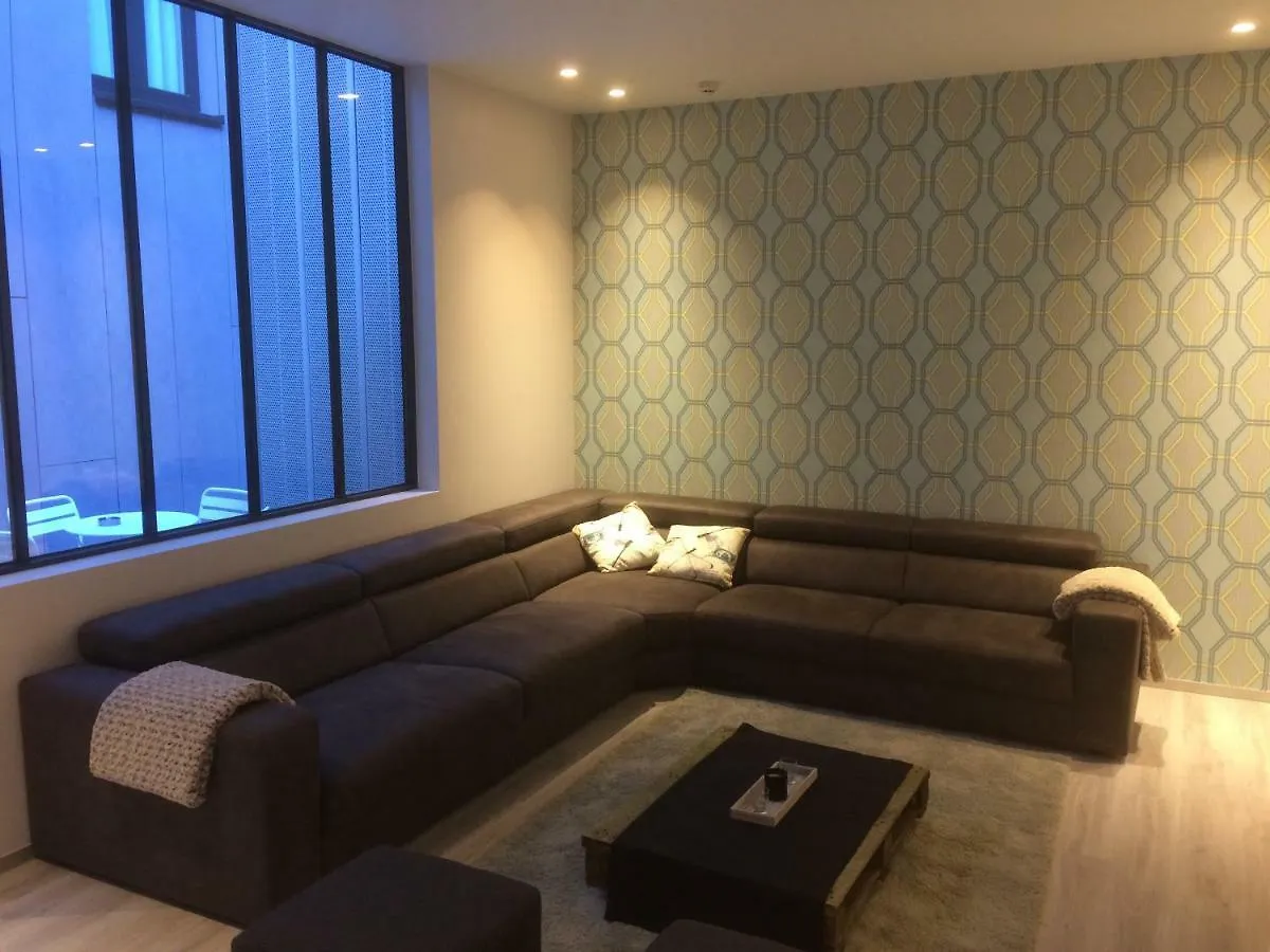 Holiday home Chilloutoostende Belgium