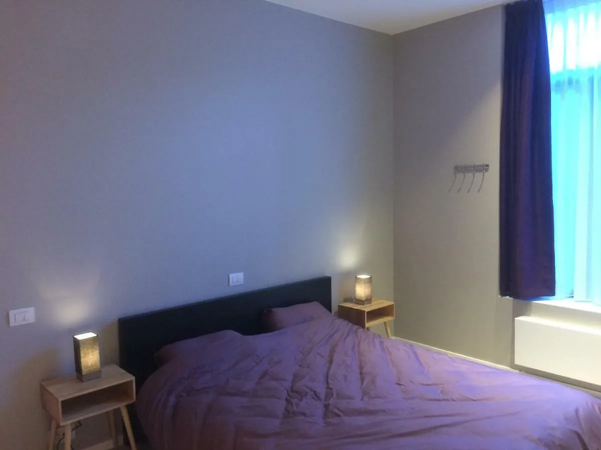 Holiday home Chilloutoostende
